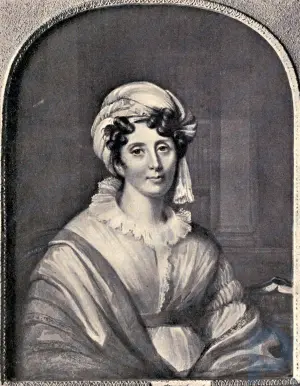 Albertine-Adrienne Necker de Saussure: Swiss writer