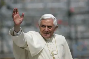 Benedikt XVI: papa