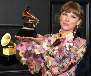 Premio Grammy al álbum del año: premio Grammy