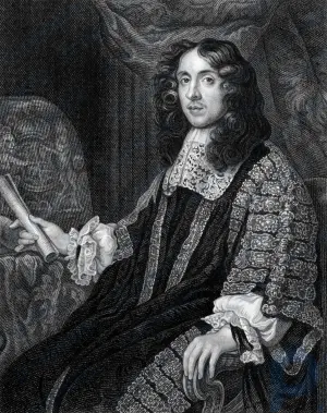 Heneage Finch, primer conde de Nottingham: Lord Canciller inglés