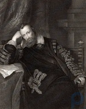 Генри Перси, девятый граф Нортумберленд: английский дворянин
