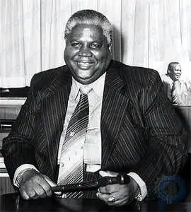 Josué Nkomo: Líder político de Zimbabwe