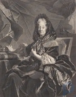 マリー・ドルレアン＝ロングヴィル、ヌムール公爵夫人。フランス王女
