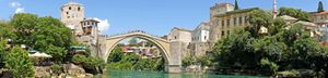 Мостар, Босния и Герцеговина: Старый мост