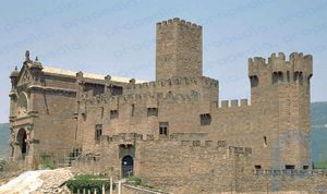 Наварра: Замок Хавьера