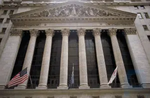 New York Stock Exchange: stock exchange, New York City, New York, United States