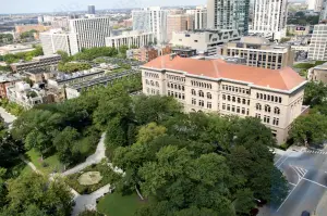 Newberry Library: library, Chicago, Illinois, United States