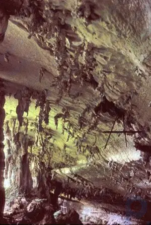 Niah-Höhle: archäologische Stätte, Malaysia