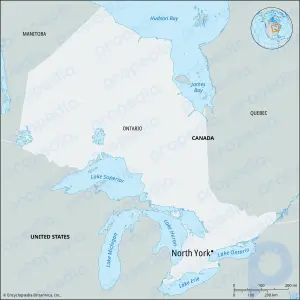 Северный Йорк: Онтарио, Канада