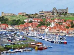 Yorkshire del Norte: condado, Inglaterra, Reino Unido