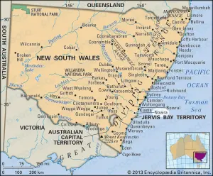 Nowra-Bomaderry: Nueva Gales del Sur, Australia