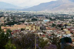 Оахака: Мексика