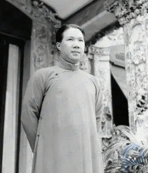 Bao Dai:Emperador vietnamita