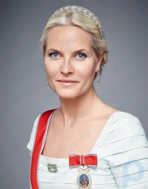 Crown Princess Mette-Marit: Norwegian princess