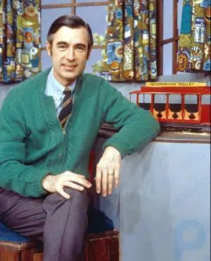 Fred Rogers: American television personality