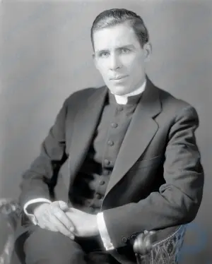 Fulton J: Sheen: American religious leader, evangelist, writer, Roman Catholic priest, and radio and television personality