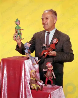 George Pal: Hungarian-born animator, director, and producer