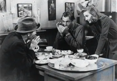 Treffen Sie John Doe: Film von Capra [1941]