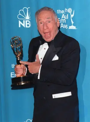 Mel Brooks: American director, producer, screenwriter, and actor
