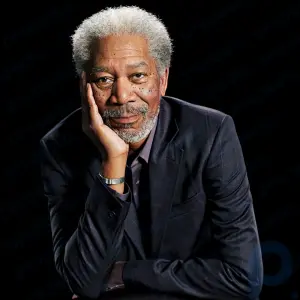 Morgan Freeman: actor americano
