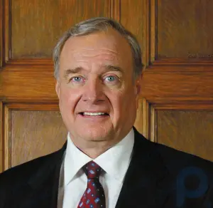 Пол Мартин: премьер-министр Канады