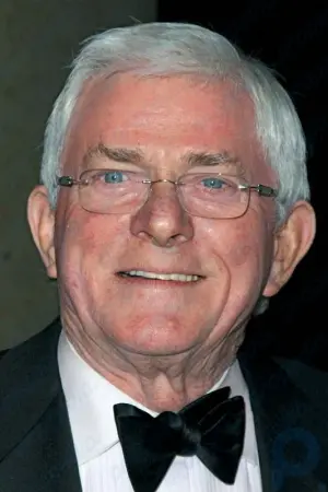 Phil Donahue: American journalist and television personality