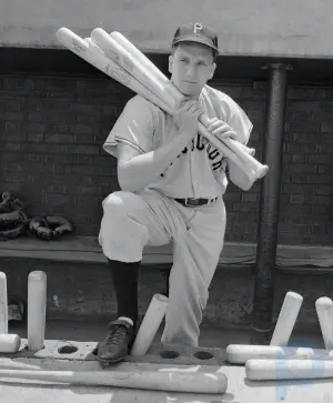 Ralph Kiner: American baseball player and broadcaster