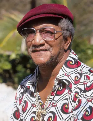 Redd Foxx: American actor and comedian