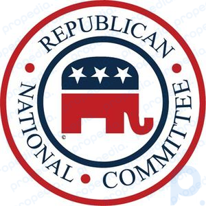 Логотип Республиканского национального комитета
