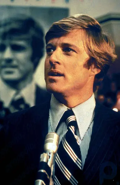 Robert Redford: American actor and director
