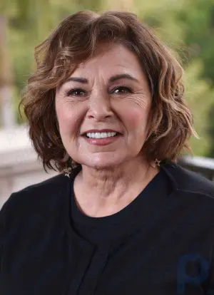 Roseanne Barr: American comedian and actress