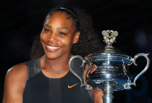 Serena Williams: US-amerikanischer Tennisspieler