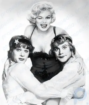 Some Like It Hot: film by Wilder [1959]