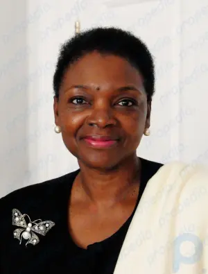 Valeriya Amos: Britaniya siyosatchisi