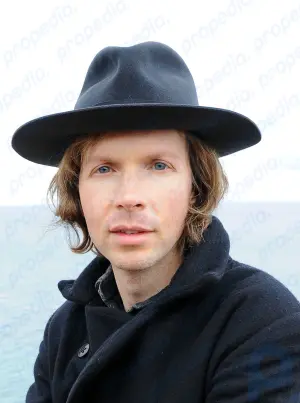 Beck: American singer-songwriter