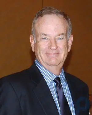 Bill O’Reilly: American television and radio personality