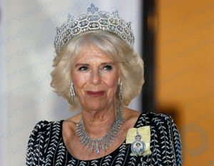 Camilla, reina consorte del Reino Unido