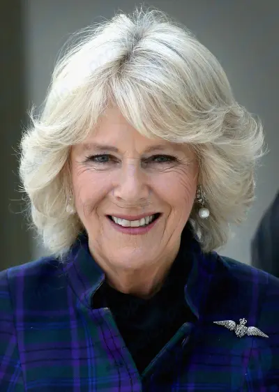 Camilla, Königin des Vereinigten Königreichs: Königin des Vereinigten Königreichs
