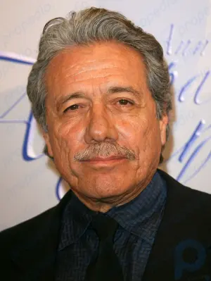 Edward James Olmos: American actor and social activist