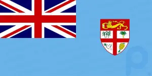 Флаг Фиджи
