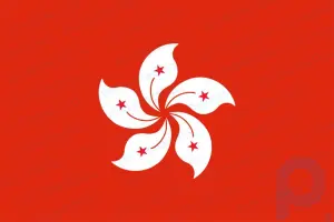 Bandera de Hong Kong: bandera provincial china