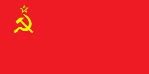 Bandera de la Unión de Repúblicas Socialistas Soviéticas