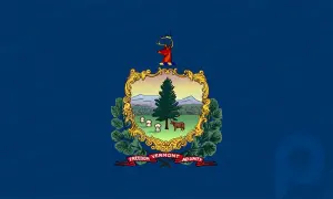 Флаг Вермонта: Государственный флаг США