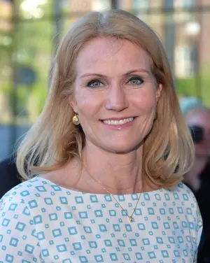 Helle Thorning-Schmidt: prime minister of Denmark