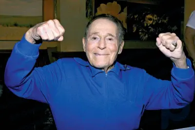 Jack LaLanne: American television personality