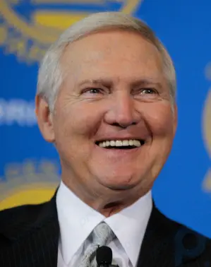 Jerry West: American basketball player, coach, and manager