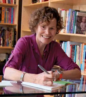 Judy Blume: American author