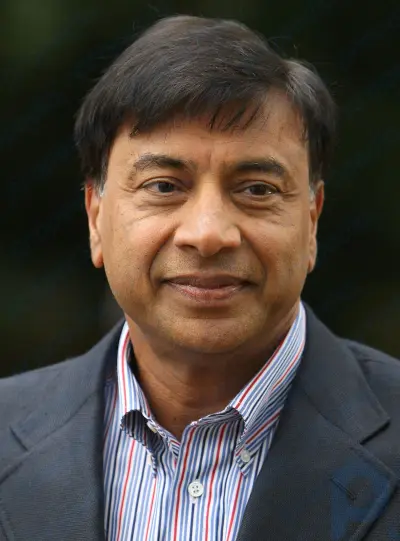 Lakshmi Mittal: Indian businessman