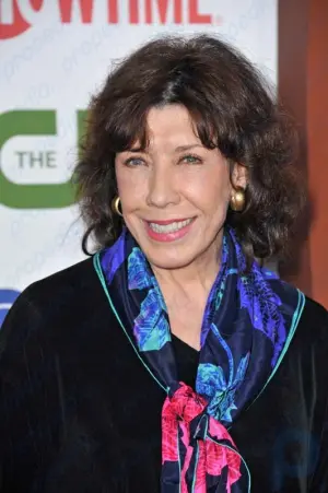Lily Tomlin: American comedian, writer, and actress