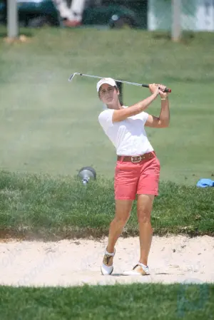 Lorena Ochoa: golfista mexicano
